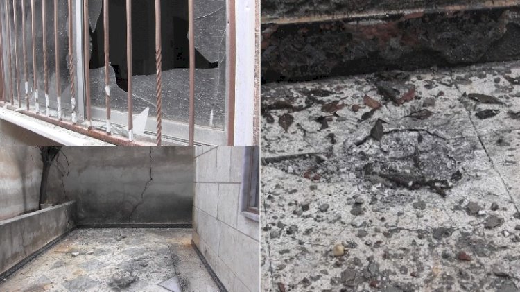 Kobani’de ENKS ofisine bombalı saldırı!