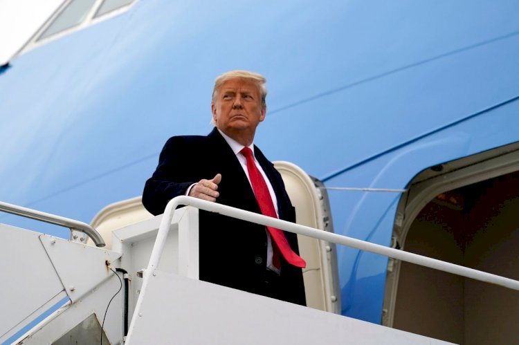 WSJ: Trump yeni bir siyasi parti kurmayı düşünüyor