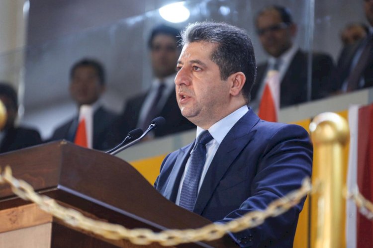 Mesrur Barzani: 'Kürdistan halkını açlık ile terbiye etme siyaseti kabul edilemez'