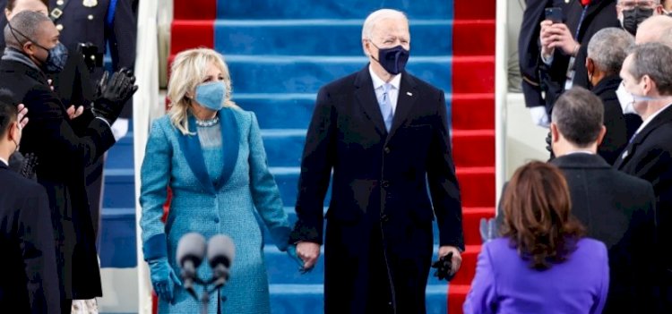 ABD’nin 46. Başkanı Joe Biden…