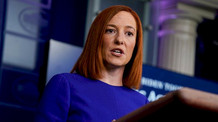 Beyaz Saray'ın yeni sözcüsü Psaki ilk basın toplantısını düzenledi: ABD masaya geri dönüyor