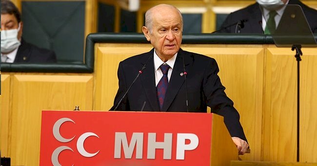 Bahçeli'den erken seçim açıklaması