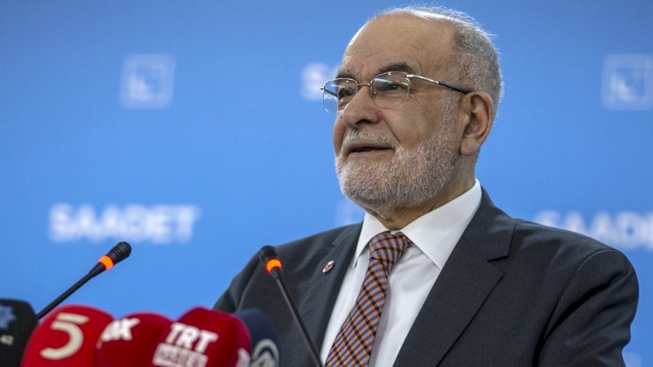 Karamollaoğlu, AKP ile ittifaka şartlı yeşil ışık yaktı