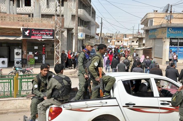 İç Güvenlik Güçleri'nden Kamışlo'daki çatışmalara ilişkin açıklama