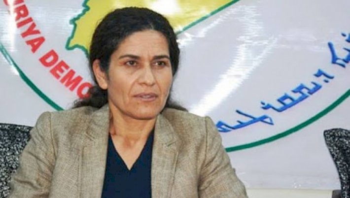 İlham Ahmed: Saldırılara karşı el ele vermeliyiz