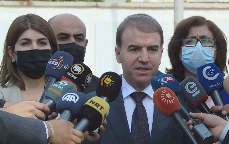 Hewramî: İran'dan yapılan filme yönelik resmi açıklama bekliyoruz