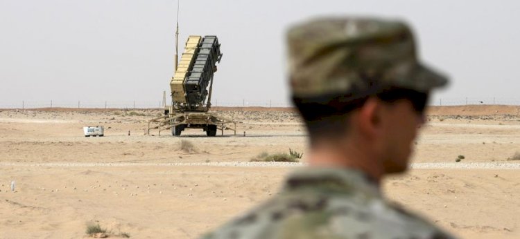 ABD, İran saldırısına karşı Arabistan’da yeni askeri üs arayışında