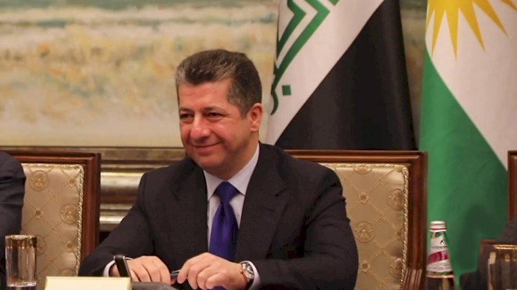 Mesrur Barzani'den,  Antony Blinken mesajı