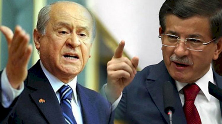 MHP: 'Davutoğlu koalisyon istemedi, çözüm süreci ve HDP’de ısrar etti'