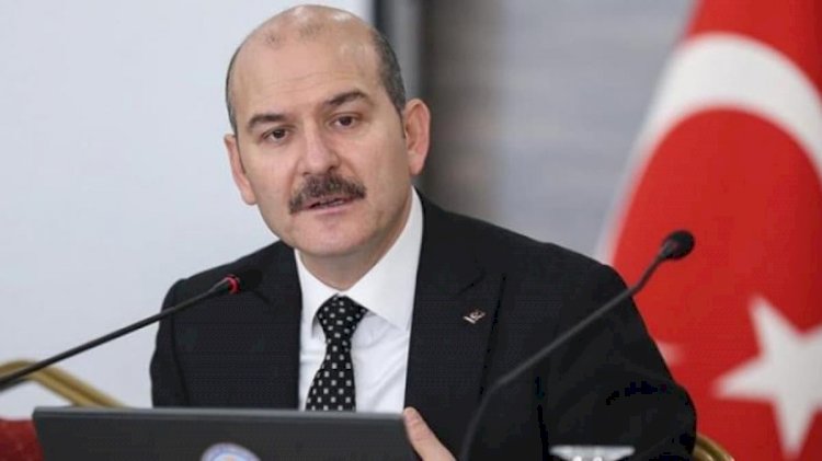Soylu'dan ABD ve AB'ye PKK suçlaması