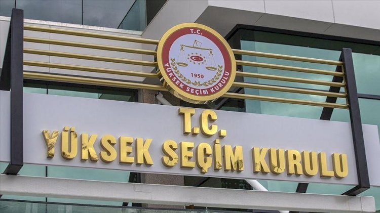 YSK: '17 parti seçimlere girme yeterliliğine sahip'