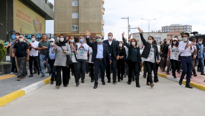 HDP'den Kürt sorununun çözümü için yeni bir girişim