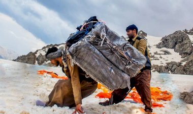 İran Kürt kolberleri hedef almaya devam ediyor