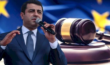 AİHM, Demirtaş için Türkiye’den savunma istedi