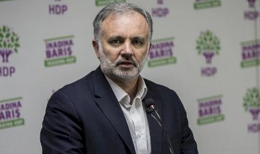 Ayhan Bilgen: 90'lı yılların tarzıyla siyaset yapmak mümkün değil