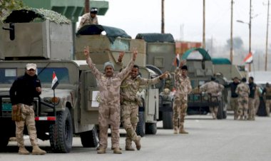 'PKK ve Haşdi Şabi, Şengal’i karargah olarak kullanıyor'