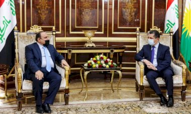 Mesrur Barzani, Kürt çiftçilere yönelik hak ihlallerinin durdurulmasını istedi