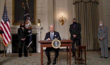 Biden 9 milyon göçmene vatandaşlık verecek