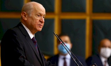 Bahçeli’den yeni anayasa açıklaması