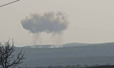 Rus savaş uçakları İdlib'i vurdu!