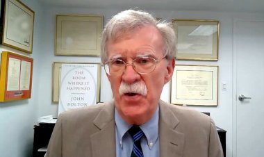 John Bolton: 'Tek çözüm bağımsız Kürdistan devleti'