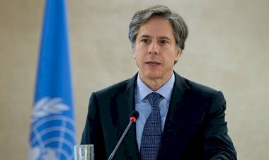 Blinken'den Rusya'ya çağrı: Navalny'i derhal serbest bırakın