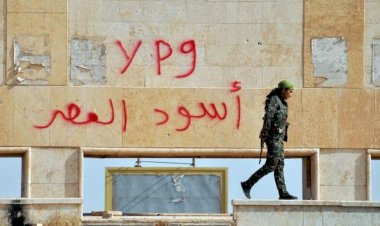 ‘Suriye rejimi Kürtler ve Araplar arasında gerginlik yaratıyor’