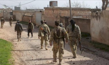 Afrin'de mal ve mülklerine el konulan Kürtler, 3 köyden tamamıyla çıkarıldı