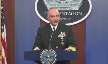 ABD Stratejik Komutanlığı Başkanı: 'Rusya ve Çin ile nükleer savaş gerçek bir olasılık'