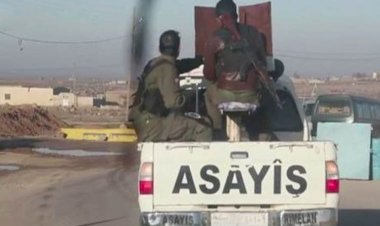 Kamışlo’da asayiş bir kez daha Suriye hükumet güçlerini kuşattı