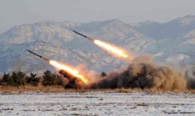 İsrail’den Suriye’ye füzeli saldırı