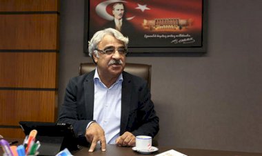 Sancar, iktidarın yeni anayasa teklifine karşı HDP'nin şartlarını açıkladı