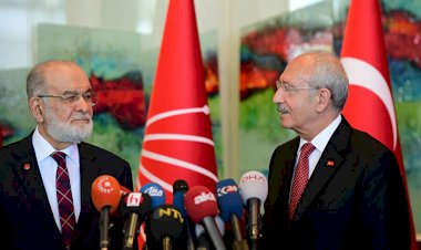 Kılıçdaroğlu: 'HDP isterse görüşürüz'