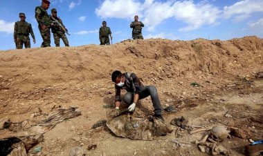 Belçika’da ‘Ezidi Soykırımı’nı tanıma süreci resmi olarak başladı