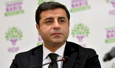 Demirtaş'tan muhalefet liderlerine mektup