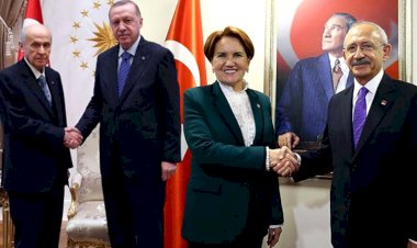 MetroPOLL anketi: Millet İttifakı'na destek artıyor