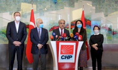 CHP ziyaretinin ardından, Mithat Sancar'dan açıklama