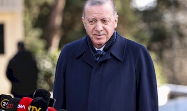 Erdoğanı: 'Yürekleri Yetse Cumhurbaşkanı İstifa Etsin Diyecekler'