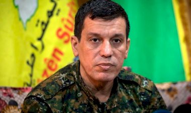 Mazlum Abdi’den Joe Biden’a çağrı