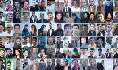 Hengaw: Ocak ayında İran güvenlik güçleri 105 Kürt vatandaşı gözaltına aldı