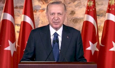 Erdoğan: 18 yılda ülkenin çehresini değiştirdik