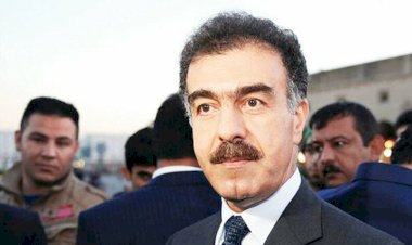 Dizayi'den Türkiye'de Kürdistan Bölgesi Temsilciliğinin açılmasına ilişkin açıklama