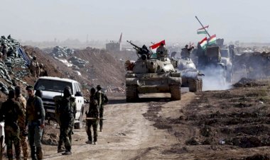 Kerkük’teki saldırının ardından Peşmerge Güçleri harekete geçti