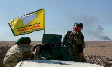 SOHR: DSG, Rakka'da Türkiye'ye ait İHA düşürdü