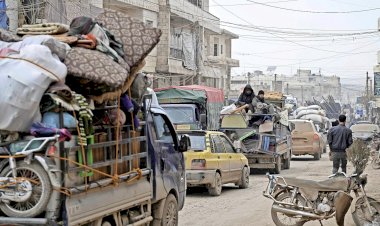 Türkiye’de bulunan 150 Uygurlu aile Sere Kaniyê’ye yerleştirildi