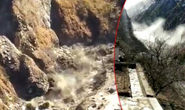 Hindistan'da buzul felaketi: '150 kişi ölmüş olabilir'