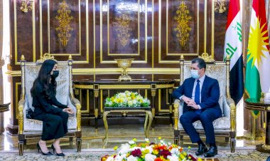 Mesrur Barzani:  Ezidi Kürt kardeşlerimiz için çabalarımız devam edecek