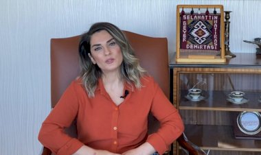 Başak Demirtaş: Selahatin tutuklanmasaydı Erdoğan cumhurbaşkanı olamayacaktı