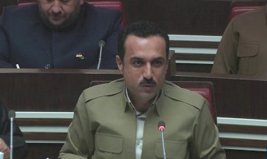 Umed Xoşnaw, Erbil’in yeni valisi oldu