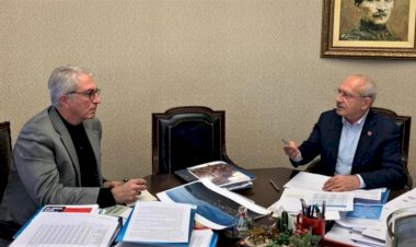 Kılıçdaroğlu’dan ‘yeni anayasa’ açıklaması: 'Endişe ediyorum'